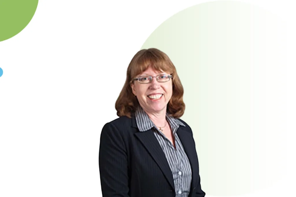 Christine Standing, Executive Consultant from Executive Advisory Department, Snowden Optiro