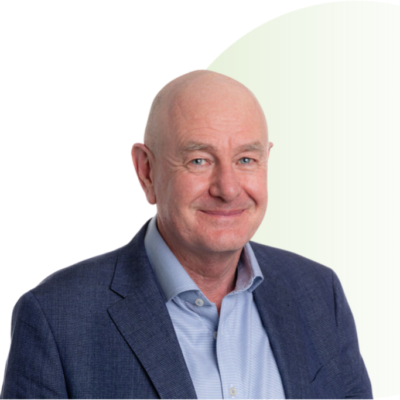 Ian Glacken, Executive Consultant from Geology Advisory