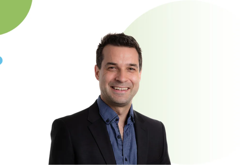 Tarrant Elkington, Snowden Optiro's Executive General Manager