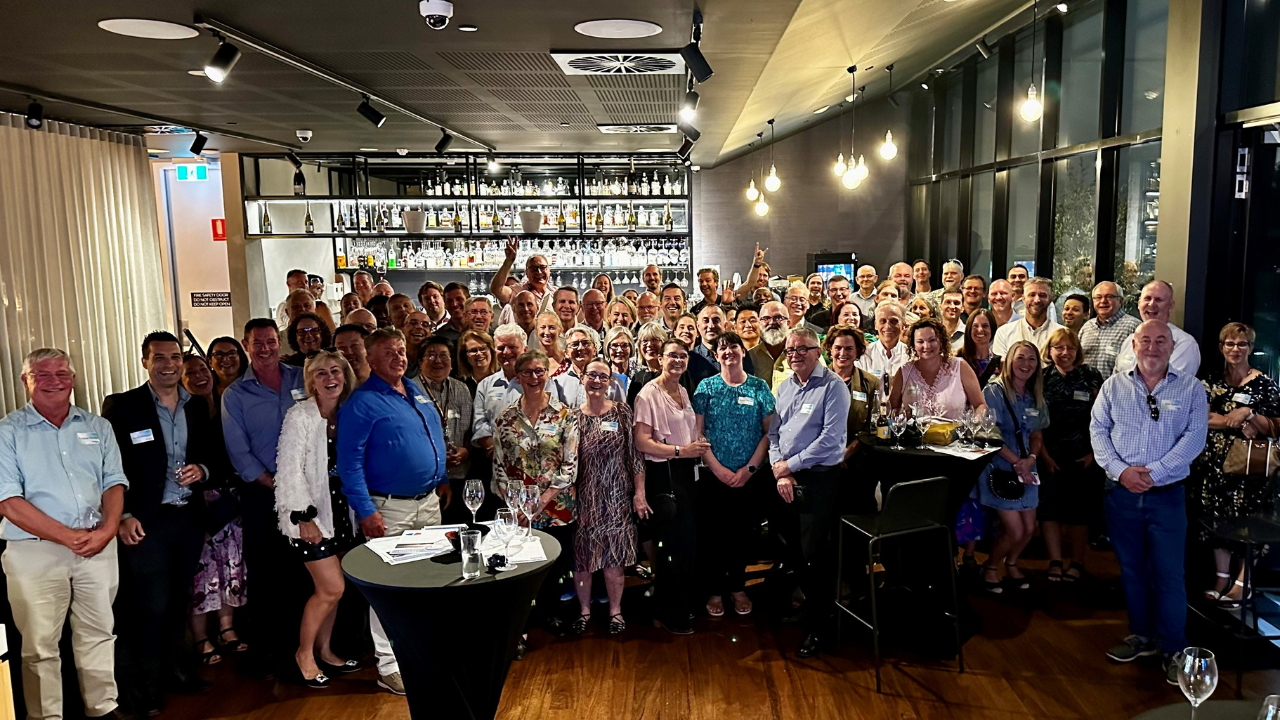 Snowden Optiro Reunion 2024: Celebrating past and present employees