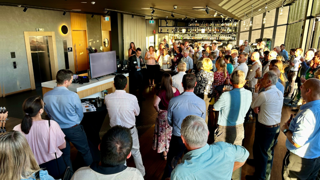 Snowden Optiro Reunion 2024 Honouring the legacy