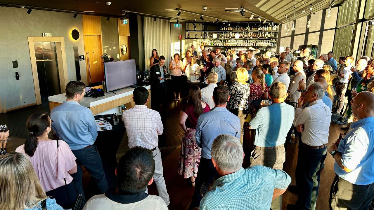 Snowden Optiro Reunion 2024 Honouring the legacy